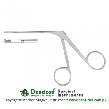 House-Dieter Malleus Nipper Up Cutting Stainless Steel, 8 cm - 3" Jaw Opening 1.3 mm